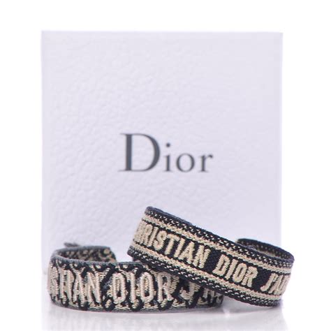 dior armban|christian dior friendship bracelet price.